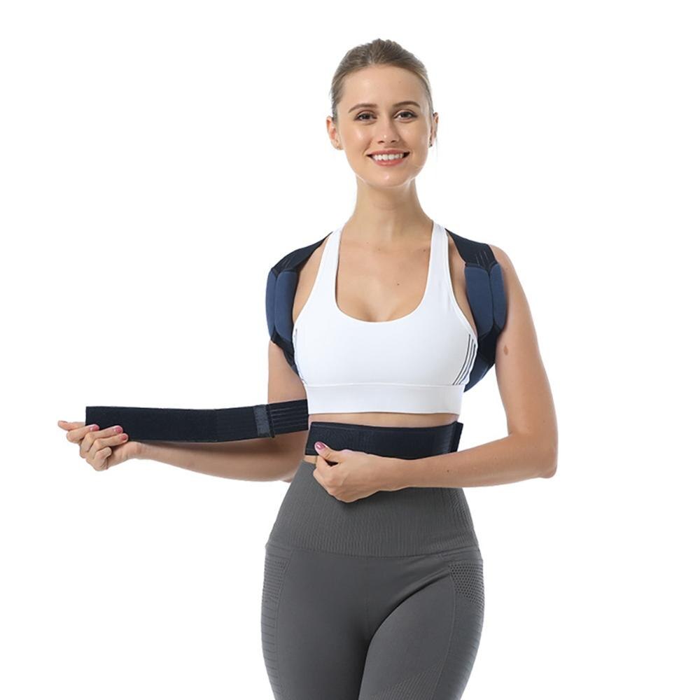 Mr.Back Pro - Rcken Geradehalter + Trainigsplan Mr.Back Pro - Rcken Geradehalter + Trainigsplan